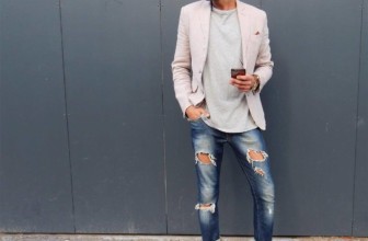 35 Refined Blazer with Jeans Ideas – Contemporary Style for a Classy Gentleman