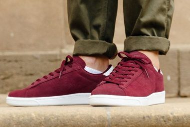 40 Ways To Style Burgundy Shoes – Adding Color to Your Look