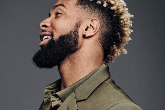 50 Cool Ideas For Black Men With Beards – Making It Neat And Trendy