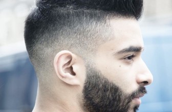 50 Sumptuous Tape Up Haircuts – The Fade for Classy Gentlemen