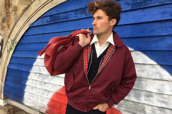 35 Remarkable Ways To Wear Harrington Jacket – A Tartan Tale