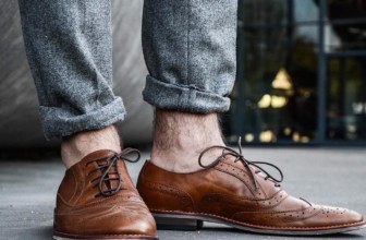 25 Ideas on Gray Pants and Brown Shoes – Super Combinations That Cannot Fail You