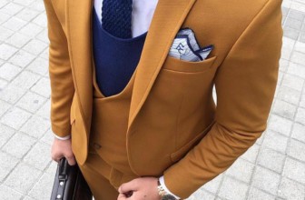 40 Three-Piece Suit Ideas for Men – Make Your Unique Statement with Distinguished Look