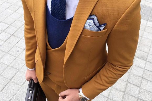 40 Three-Piece Suit Ideas for Men – Make Your Unique Statement with Distinguished Look