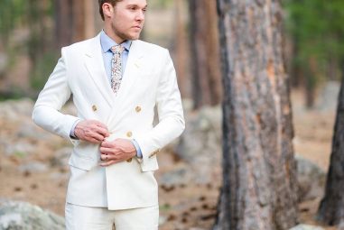 40 Awesome Ideas For White Suits For Men – A Hollywood Look