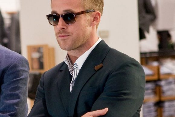 25 Hot Ryan Gosling Haircuts – Looks That You Could Try Today