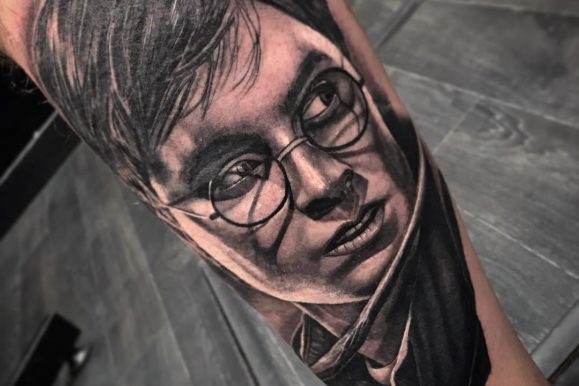 85 Phenomenal Harry Potter Tattoo Ideas – Where Fantasy Meets Body Art!