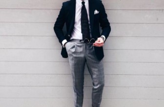 25 Ways to Style Black Blazer and Grey Pants – Trendy Upgrades for 2018