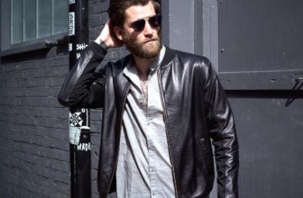 25 Cool Leather Bomber Jacket Ideas – The Cool Guy Necessity