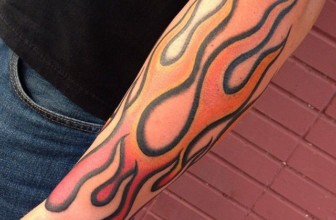 90 Hypnotizing Flame Tattoo Designs – Blazing Hot Body Art!