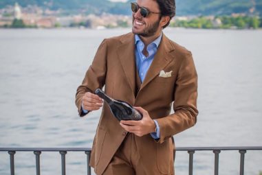 40 Variations Of Linen Suit For Men – Look Cool and Trendy