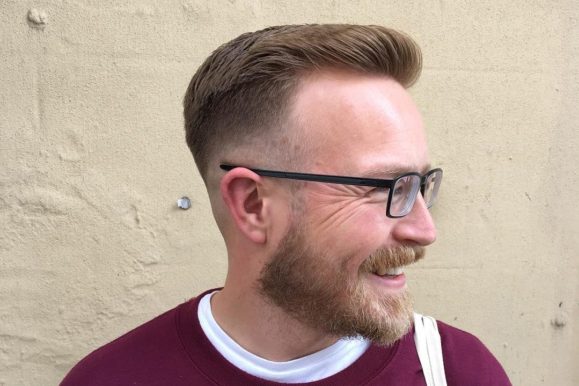 55 Trendy Taper Fade Haircut Styles — Clean and Crisp Looks for Men
