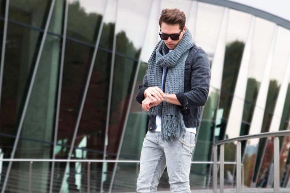 How to Wear a Scarf – Top 10 Ways to Look Dope for Men