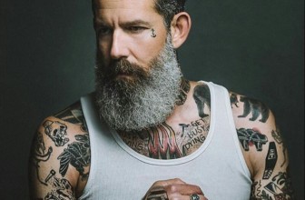 25 Mannish Beard Styles — Express Your True Masculinity