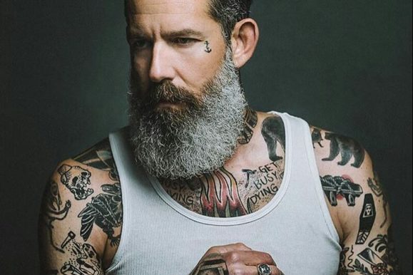 25 Mannish Beard Styles — Express Your True Masculinity