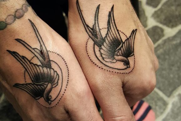 80 Trendy Swallow Tattoo Ideas – What’s Making Them So Popular?