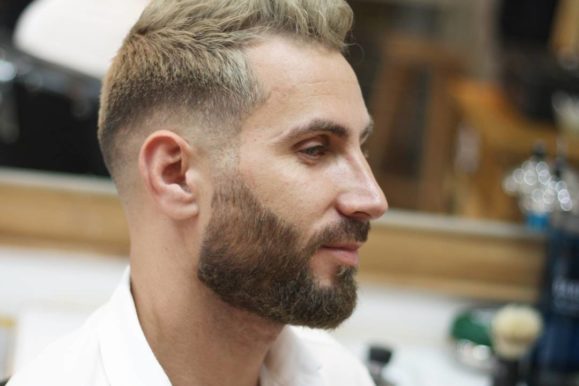 55 Refined Low Fade Haircut Styles — The Ultimate Selection