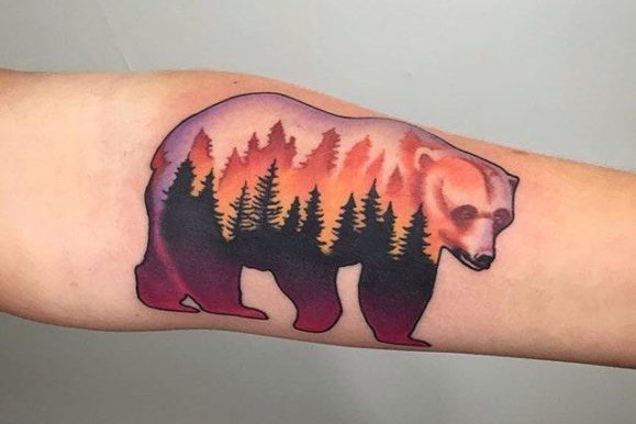 40 Incredible Bear Tattoo Ideas – The Art of Exceptional Strength