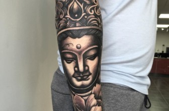 75 Peaceful Buddha Tattoo Designs – History, Meanings, and Ideas