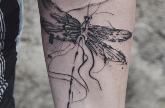 65 Stunning Dragonfly Tattoo Designs – Join the Trend