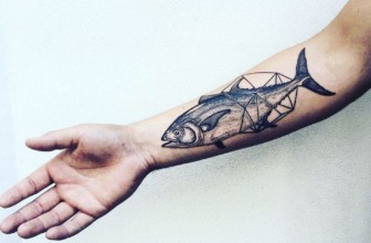 80 Inspiring and Impressive Fish Tattoo Designs – Simple but Cute Body Art