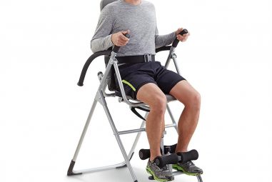 Top 3 Best Inversion Chair Reviews — Why You Need One Today