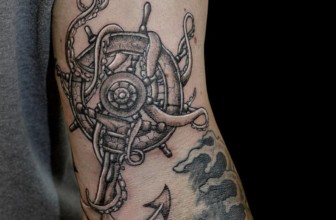 50 Kraken Tattoo Designs For Men – Everything You Want To Know About It