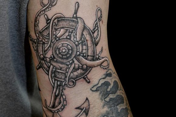 50 Kraken Tattoo Designs For Men – Everything You Want To Know About It