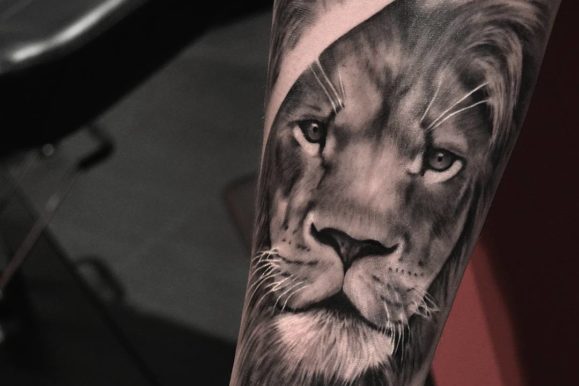 80 Awesome Lion Tattoo Designs – The Symbol of Glory and Power