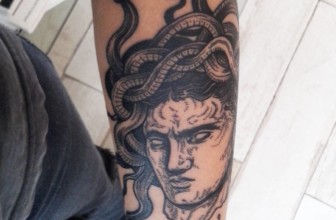 40 Amazing Medusa Tattoo Designs – Meanings and Ideas for Every Man