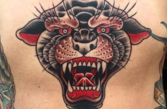 90 Wondrous Panther Tattoo Designs – Make a Bold Statement