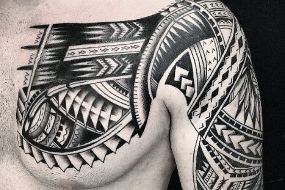 55 Inspiring Samoan Tattoo Ideas – Showing Off the Style