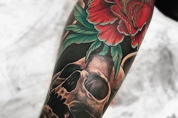 70 Immortal Skull Tattoo Designs – Get Them Inked into Your Skin