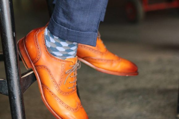 25 Gorgeous Wingtip Shoes Designs – For All Different Tastes